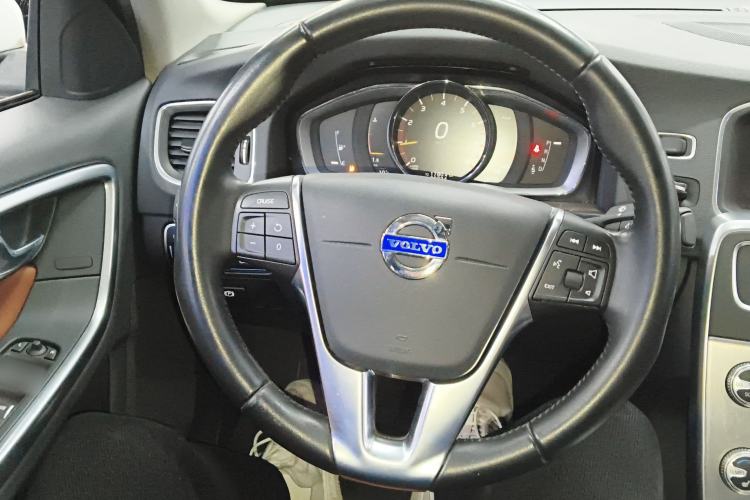 Used Volvo S60 2017 S60L T4 Smart Range Edition