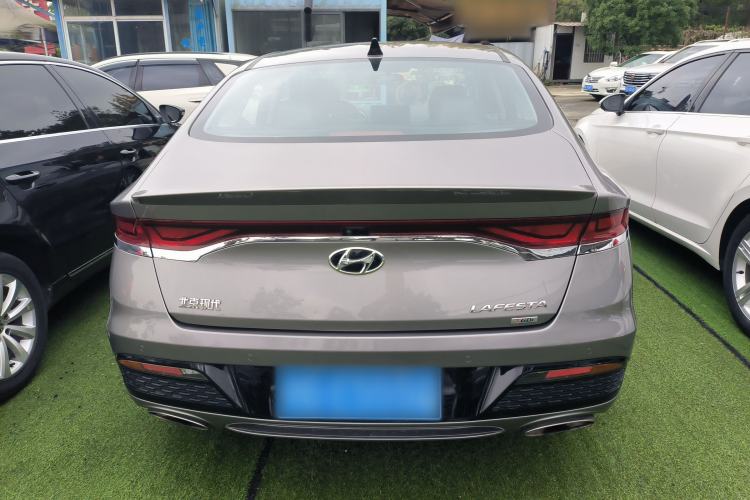 Used Hyundai Lafesta 2019 280TGDi Sport Edition China V Standard
