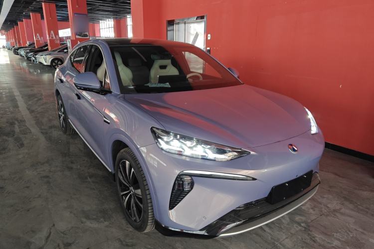 Used Denza N7 2025 702 Intelligent Driving Dual-Laser Luxury Edition