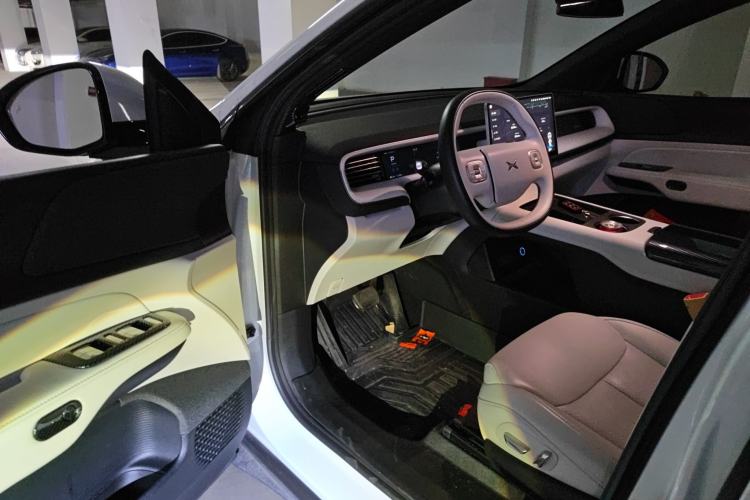 Used XPeng G6 2023 755 Ultra-Long Range Pro