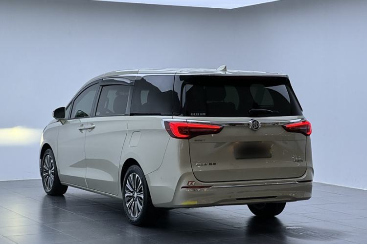 Used Buick GL8 2021 ES Landtrek 653T Luxury Model
