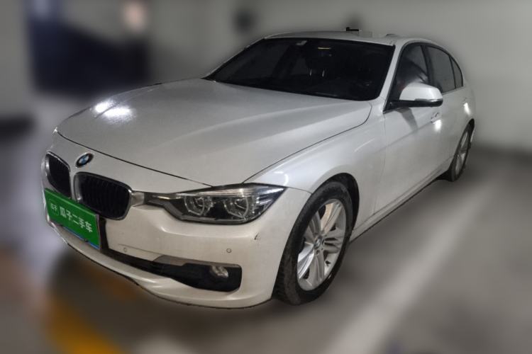 Used BMW 3 Series 2017 320Li Fashion Model