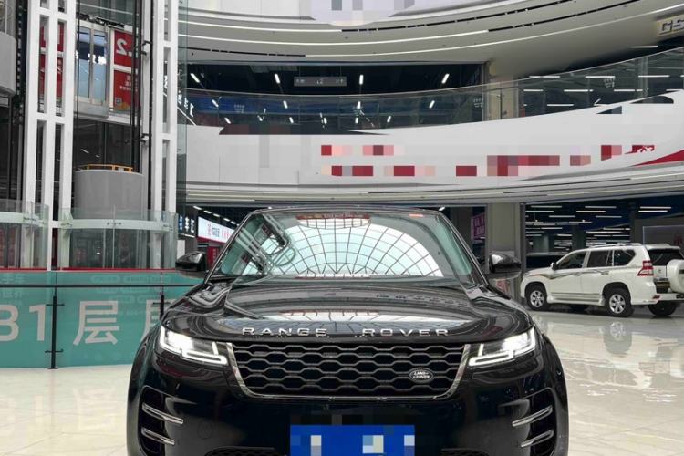 Used Land Rover Range Rover Evoque 2023 Aurora L 249 PS Luxury Edition