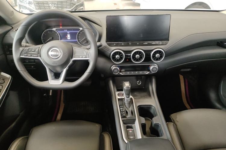 Used Nissan Sylphy 2023 1.6L CVT Enjoyment Edition
