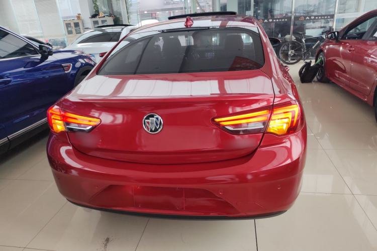 Used Buick Regal 2017 20T Luxury Model