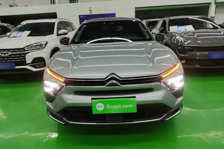 Used Citroen C5 X 2021 1.6T Impressive Edition
