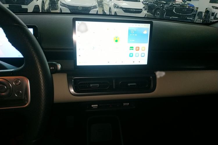 Used Wuling Bingo PLUS 2024 510 km Flagship Edition Four-Seater Version
