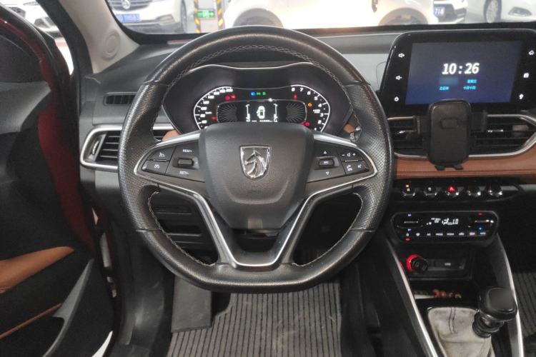 Used Baojun 510 2017 1.5L Manual Luxury Model