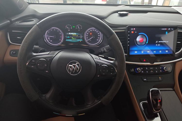 Used Buick LaCrosse 2016 20T Elite Edition
