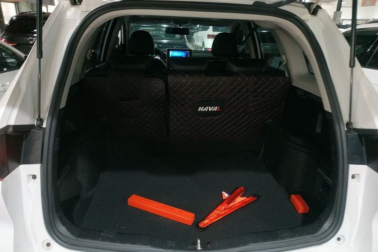 Used Haval M6 2021 PLUS 1.5T DCT Comfort Edition