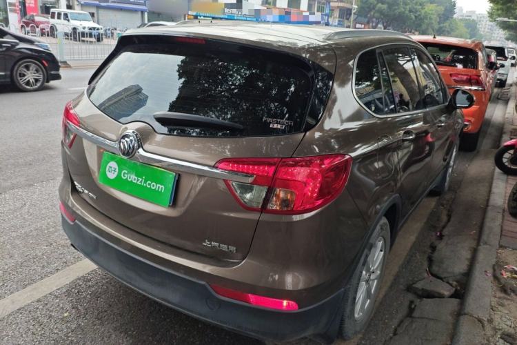 Used Buick Envision 2016 20T Two-Wheel-Drive Elite Model
