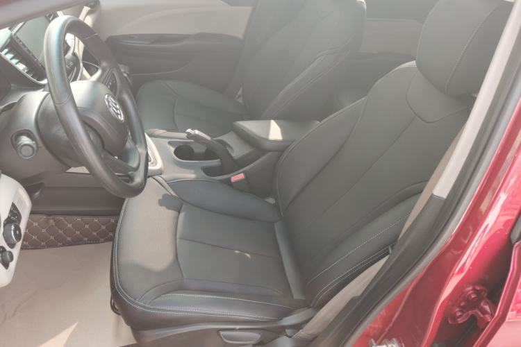 Used Buick GT 2015 15N Automatic Elite Version
