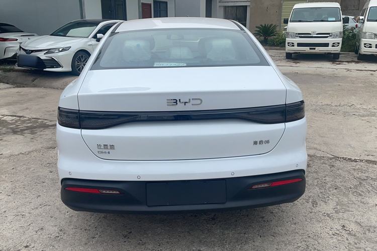 Used BYD Seal 05 DM-i 2025 DM-i Smart Drive 55KM Luxury Model
