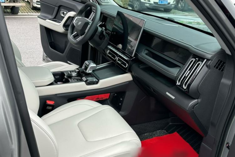 Used JETOUR Shanhai Shanhai T1 2025 150 km to the Lake