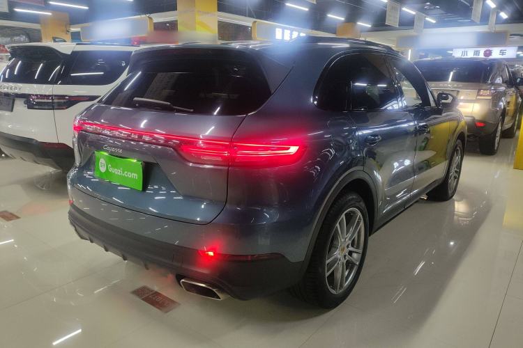 Used Porsche Cayenne 2018 Cayenne 3.0T
