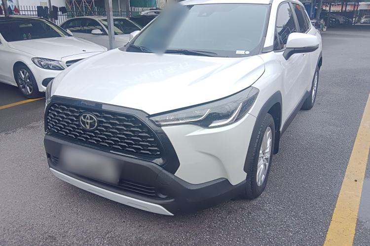 Used Toyota Corolla Cross 2022 2.0L Elite Edition
