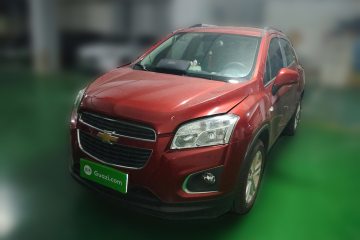 Used Chevrolet Trax 2016 1.4T Automatic Two-Wheel Drive Comfort Version with Sunroof