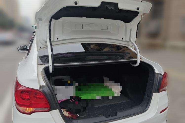 Used Chevrolet Cavalier 2019 320 Automatic Xinyue Edition
