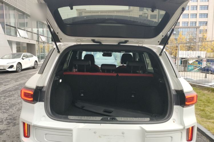 Used Geely Auto icon 2020 1.5TD i9 BSG
