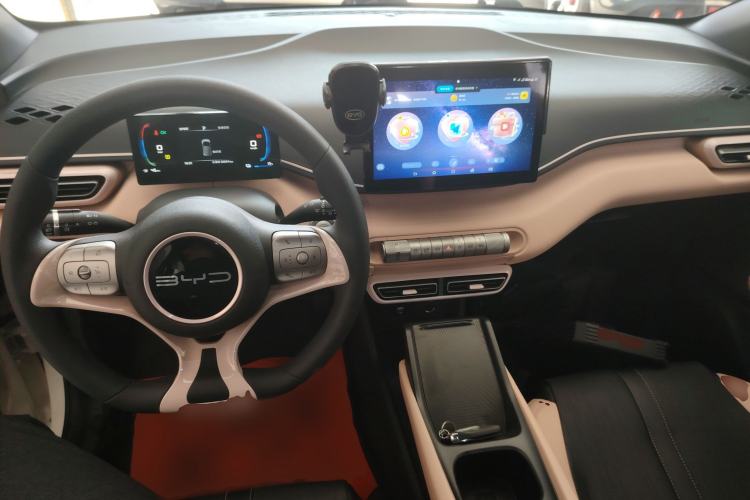 Used BYD Seagull 2023 Active Version
