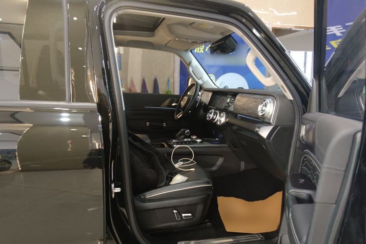 Used Tank 300 2021 Off-Road Edition 2.0T Conqueror
