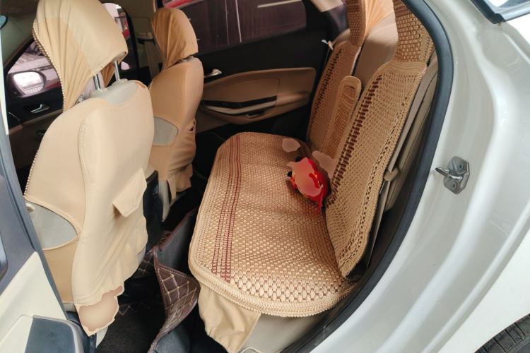 Used Ford Escort 2017 1.5L Automatic Comfort Model
