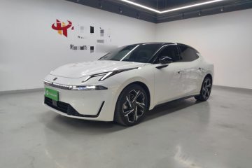 Used Lynk & Co 07 2024 EM-P 126 Long-Range Ultra