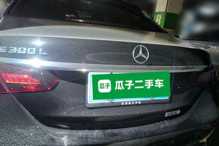 Used Mercedes-Benz E-Class 2023 Updated E 300 L Fashion Edition