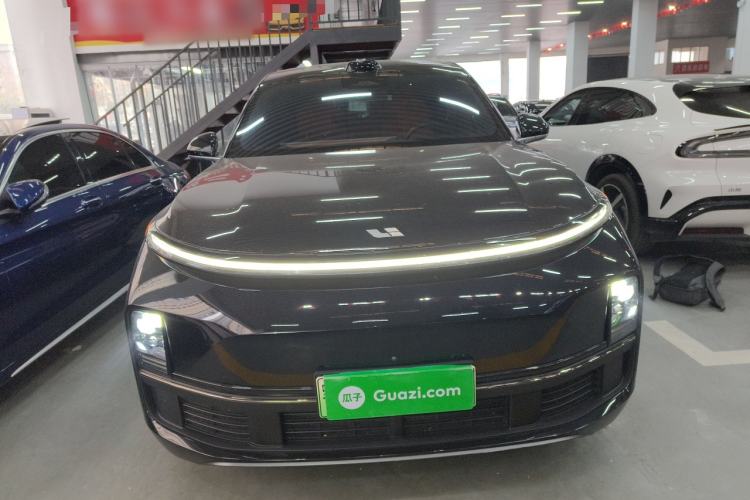 Used Li Auto L9 2022 Max model
