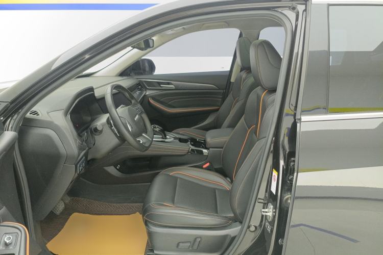 Used Haval F7 2021 2.0T All-Wheel Drive iJoy