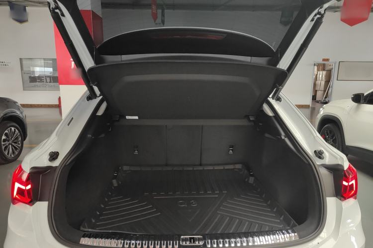 Used Audi Q3 Sportback 2020 40 TFSI Fashion Model
