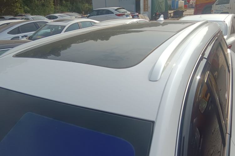 Used BYD Song Pro New Energy 2025 Second-Generation Intelligent Driving Version DM-i 115KM Superior Trim