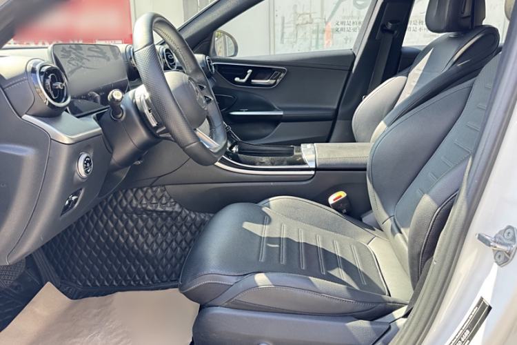 Used Mercedes-Benz C-Class 2022 Restyled C 200 L Sport Edition
