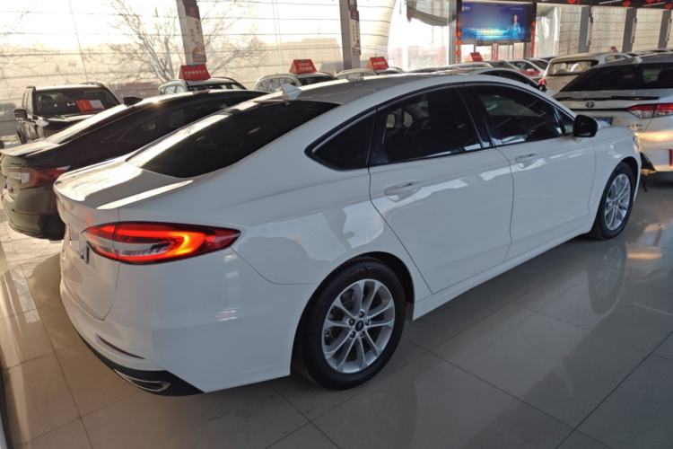 Used Ford Mondeo 2020 EcoBoost 180 Stylish Model