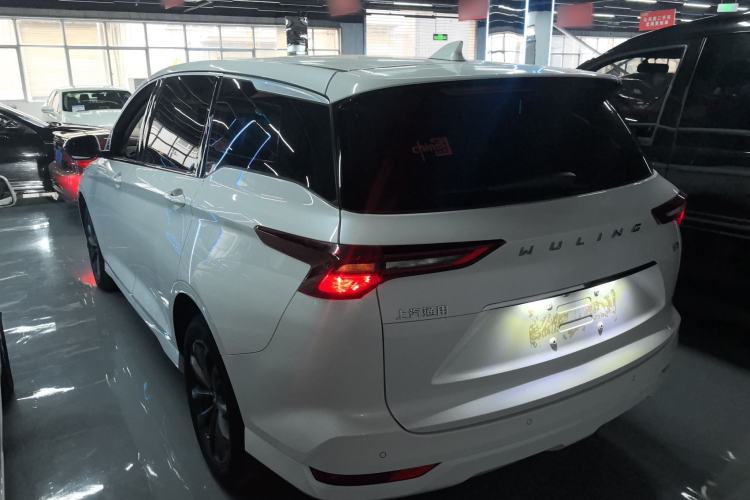 Used Wuling Victory 2020 1.5T CVT Luxury Model