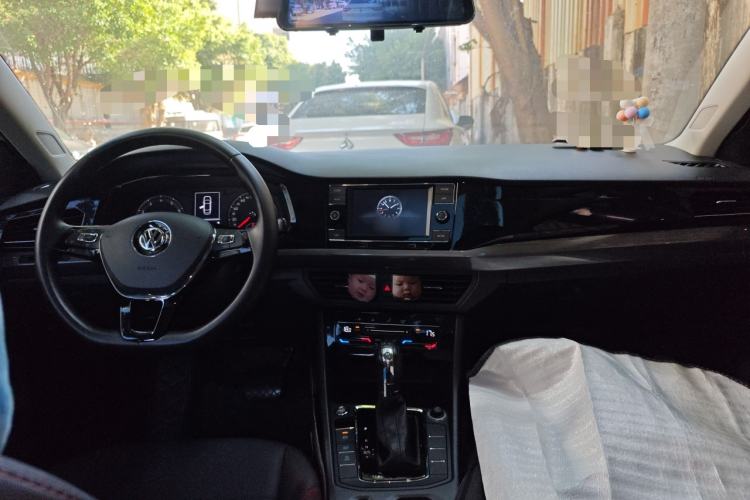 Used Volkswagen Bora 2020 1.5L Automatic Elite Version
