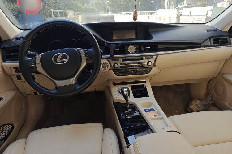 Used Lexus ES 2013 250 Elite Edition