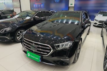 Used Mercedes-Benz E-Class 2024 E 260 L