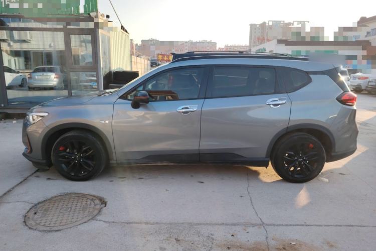 Used Chevrolet Orlando 2019 Redline 530T Automatic Enjoyment Version (5+2 Seating) China VI
