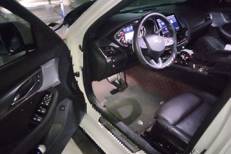 Used Cadillac CT5 2021 28T Advanced Sport Model