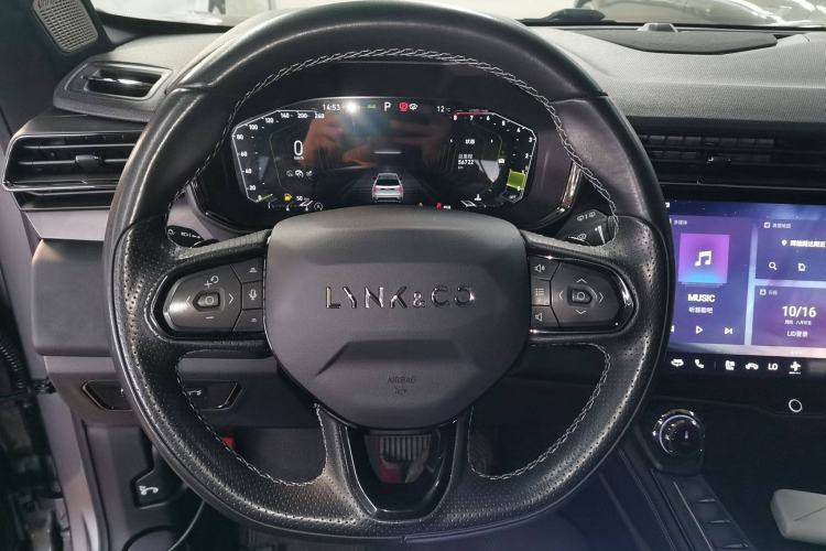 Used Lynk & Co 01 2021 2.0TD Four-Wheel Drive Hype-Halo
