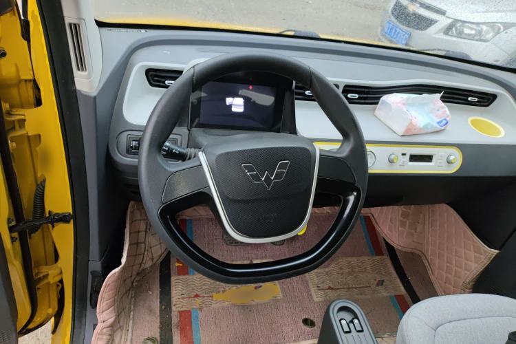 Used Wuling Hongguang MINIEV 2022 Macaron Fashion Model Lithium Iron Phosphate