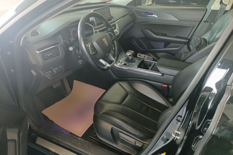 Used Hongqi H5 2022 Classic Model Facelift 1.5T DCT Qiyun Edition