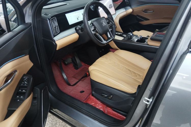 Used BYD Song L DM-i 2024 112 km Beyond Edition
