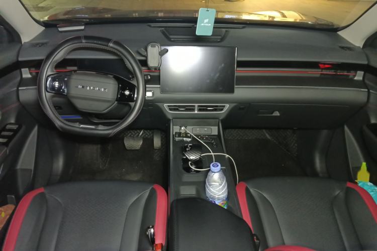 Used JETOUR Dashing 2023 1.5T DCT Starlight Shine Pro Edition