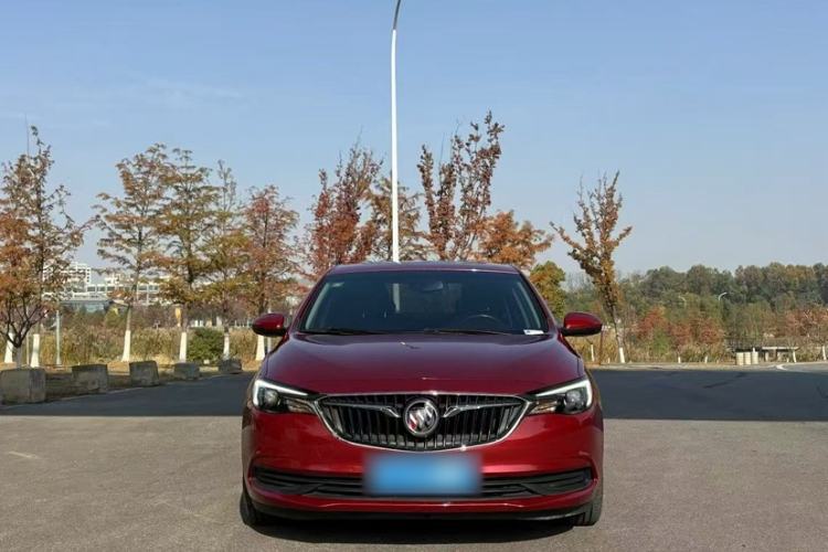 Used Buick GT 2019 18T Automatic Connected Elite Model China V Standard
