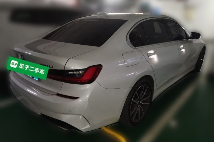 Used BMW 3 Series 2021 320Li M Sport Package
