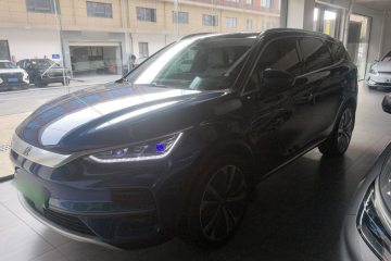 Used BYD Tang New Energy 2022 EV 635 km All-Wheel-Drive Flagship Model