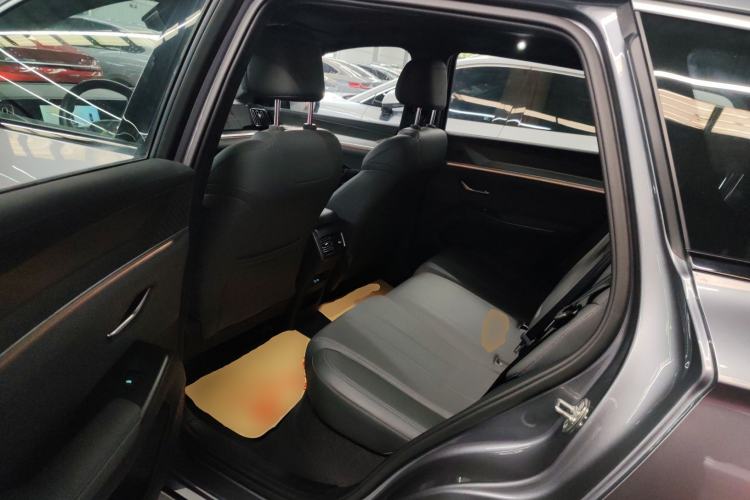 Used BYD Song Pro New Energy 2025 Second-Generation Intelligent Driving Version DM-i 115KM Excellence Edition