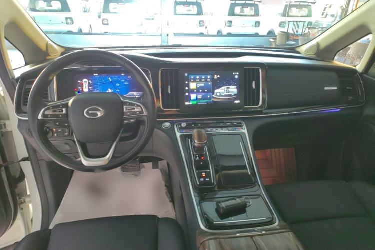 Used GAC Trumpchi M8 2021 Lingxiu Series 390T Deluxe Edition